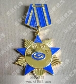 營銷明星銷售精英優(yōu)秀客服獎章