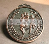 長跑運(yùn)動(dòng)會(huì)比賽獎(jiǎng)牌 