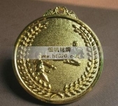 武術(shù)散打比賽運(yùn)動(dòng)會獎(jiǎng)牌